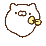 可爱表情包
LINE：pochi ​​​