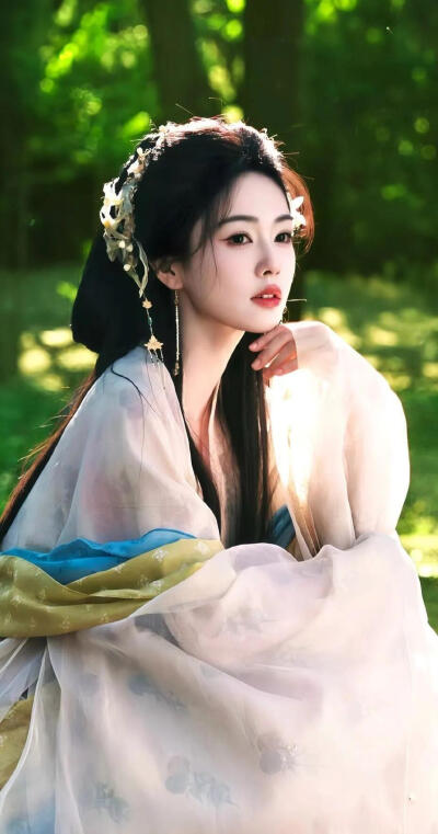 白鹿