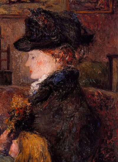 《Ingeborg Thaulow_英格博格·塔卢》