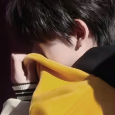男孩你好帅