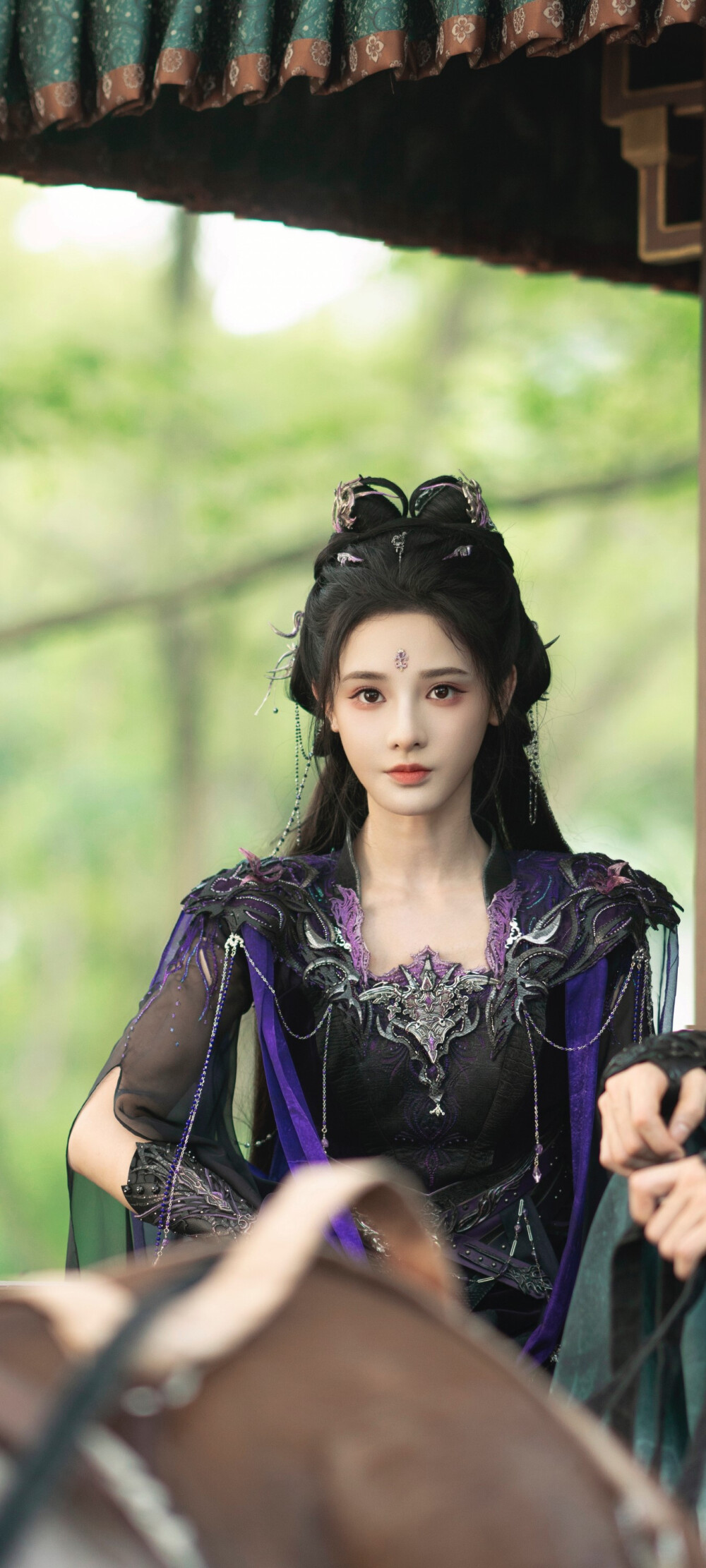 彭小苒《暗河传》 慕雨墨