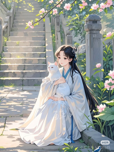 古风美女