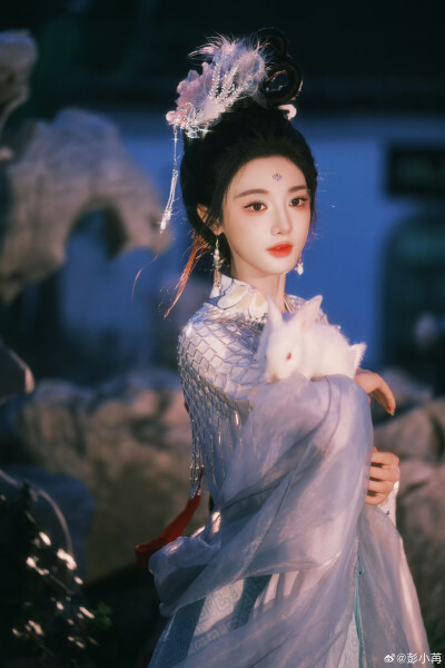 彭小苒