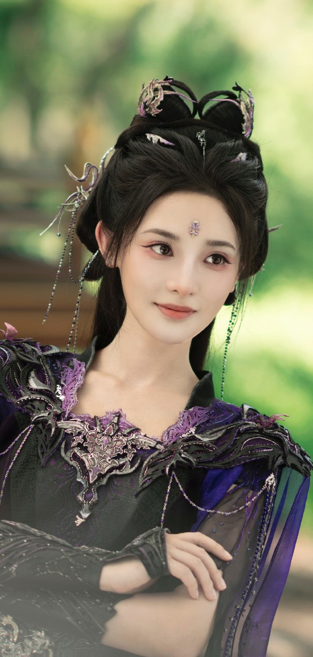 彭小苒《暗河传》 慕雨墨