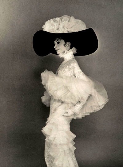 Audrey Hepburn