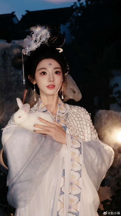 彭小苒
