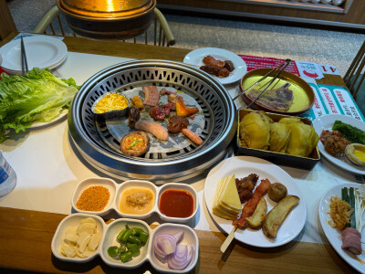 美食