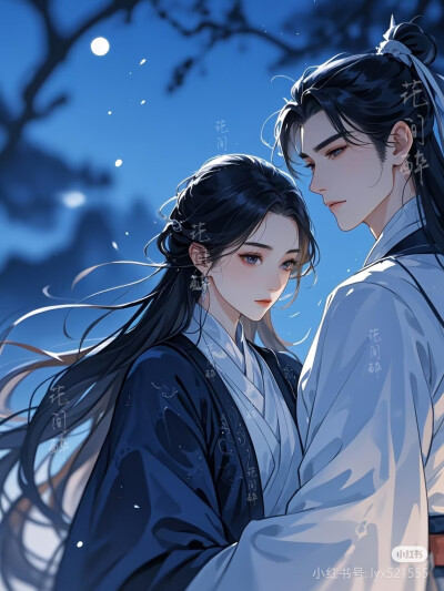 古风美女