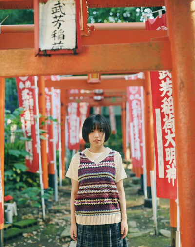 大原优乃