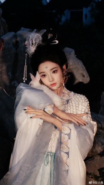 彭小苒