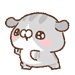 可爱表情包
LINE：pochi ​​​