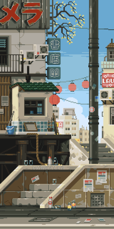像素