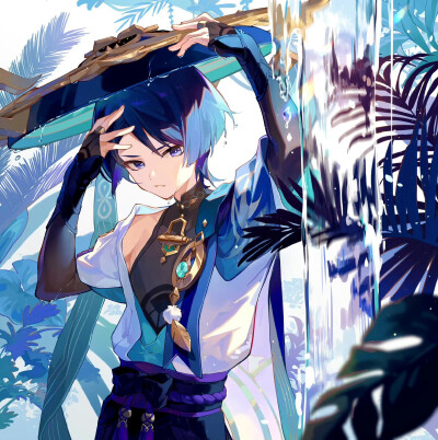【流浪者】
x：完全明白啦