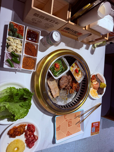 美食