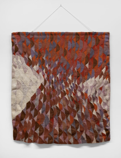 西尔维娅·海登，《夏康舞曲 I》（1992）。摄影：丹尼尔·格里尔。由查尔斯·莫菲特提供。