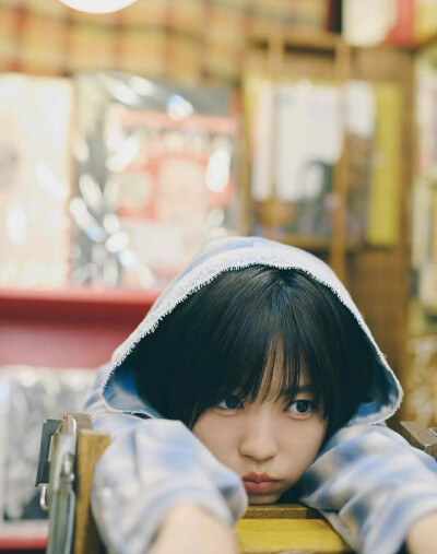 大原优乃