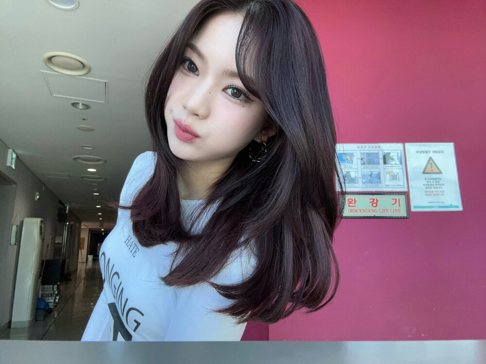 STAYC ISA李彩煐