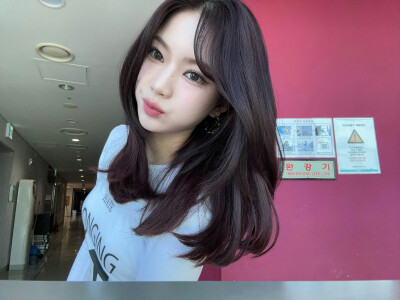 STAYC ISA李彩煐