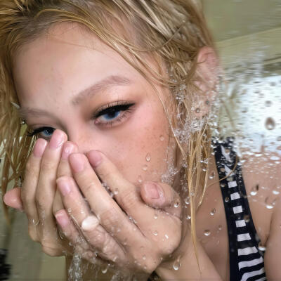 女头