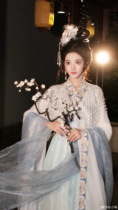 彭小苒