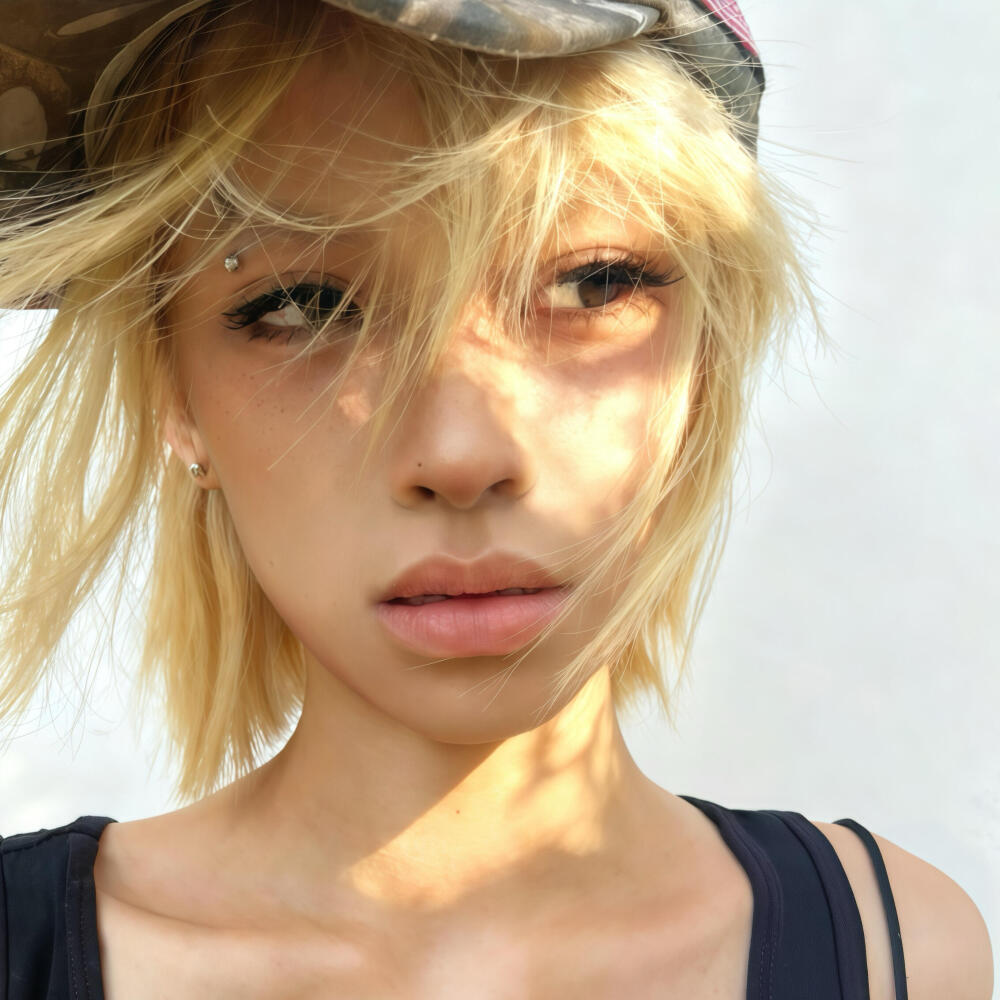 女头