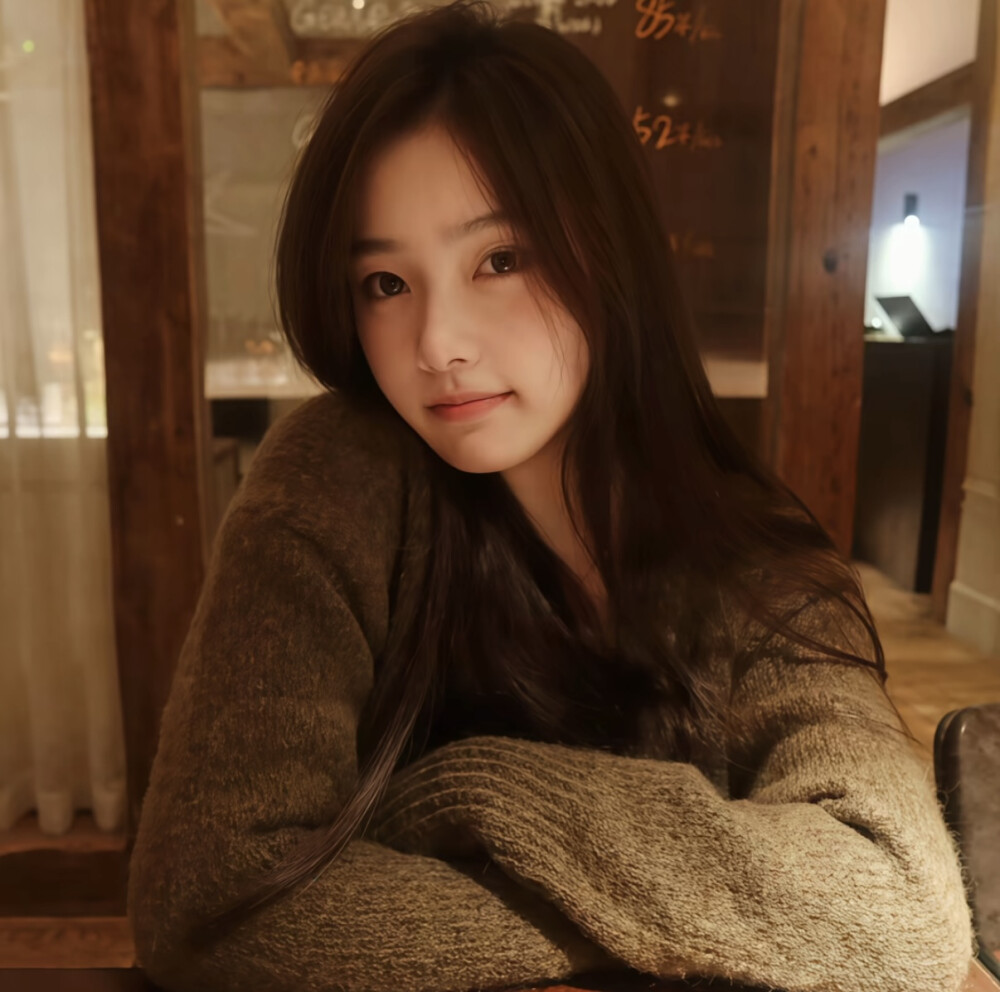 Van 女头