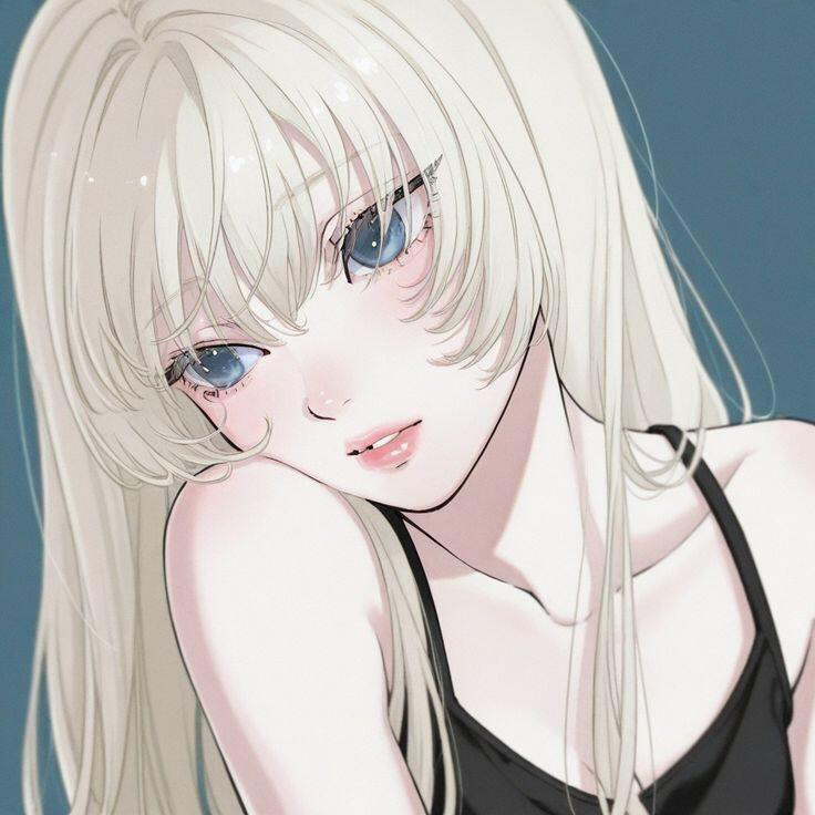 动漫女头