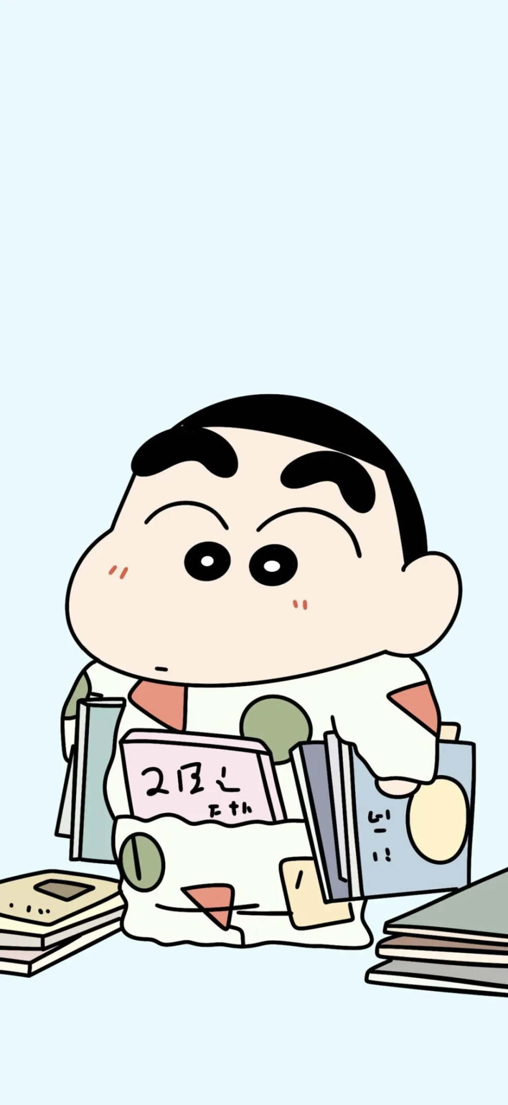 锁屏＋主屏