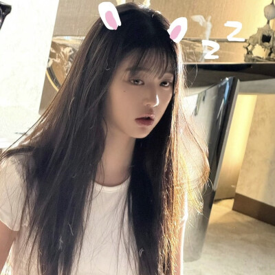 亲一口小兔
