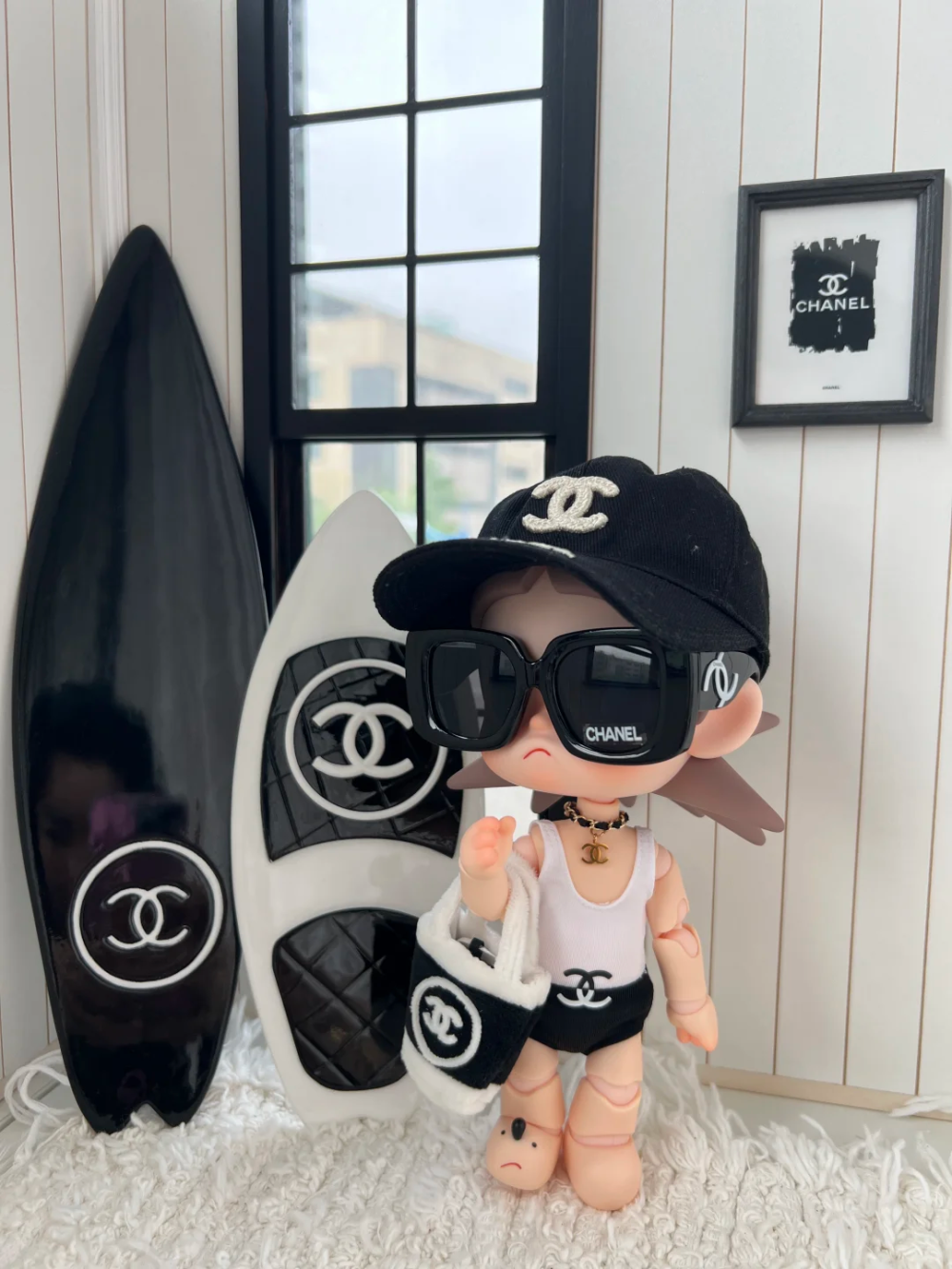 Zsiga嘎子姐壁纸
