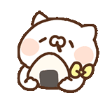 可爱表情包
LINE：pochi ​​​