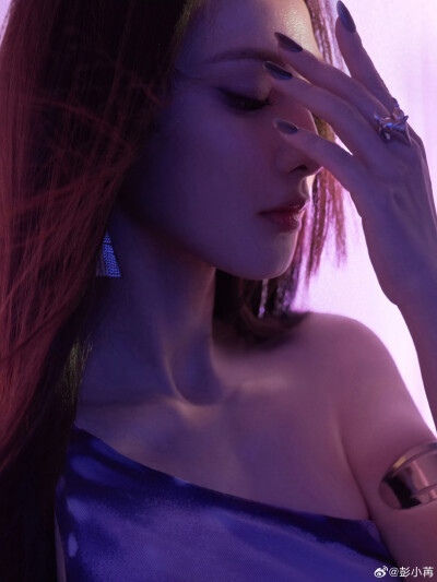 彭小苒