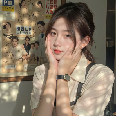 [氛围感女头]
“相思相见知何日，此时此夜难为情”