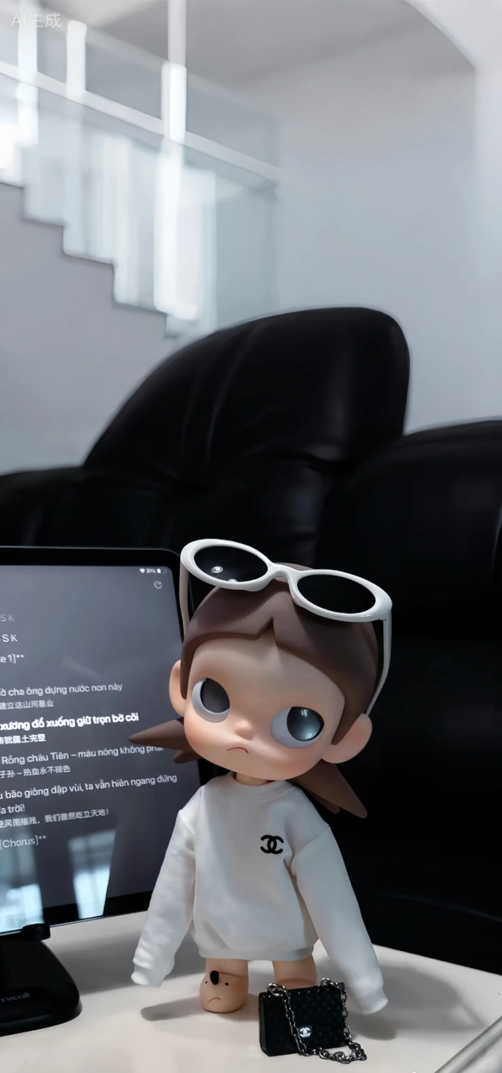 Zsiga嘎子姐壁纸
