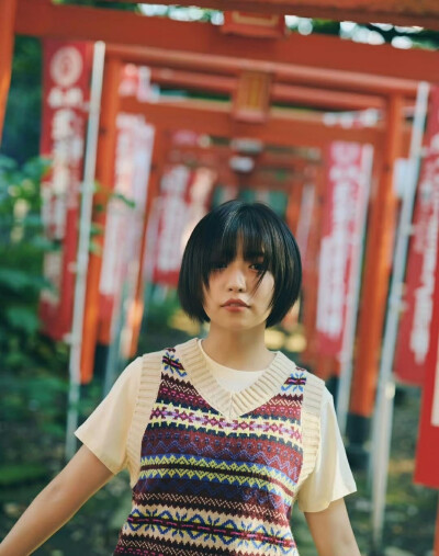 大原优乃