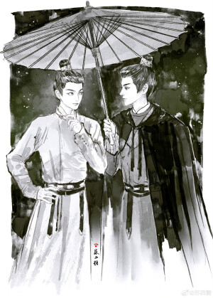 美男