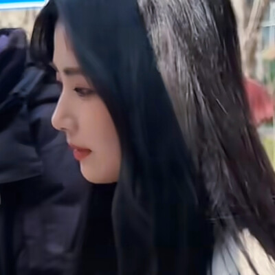 香香的