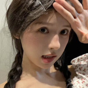 每一个上头都很美萌