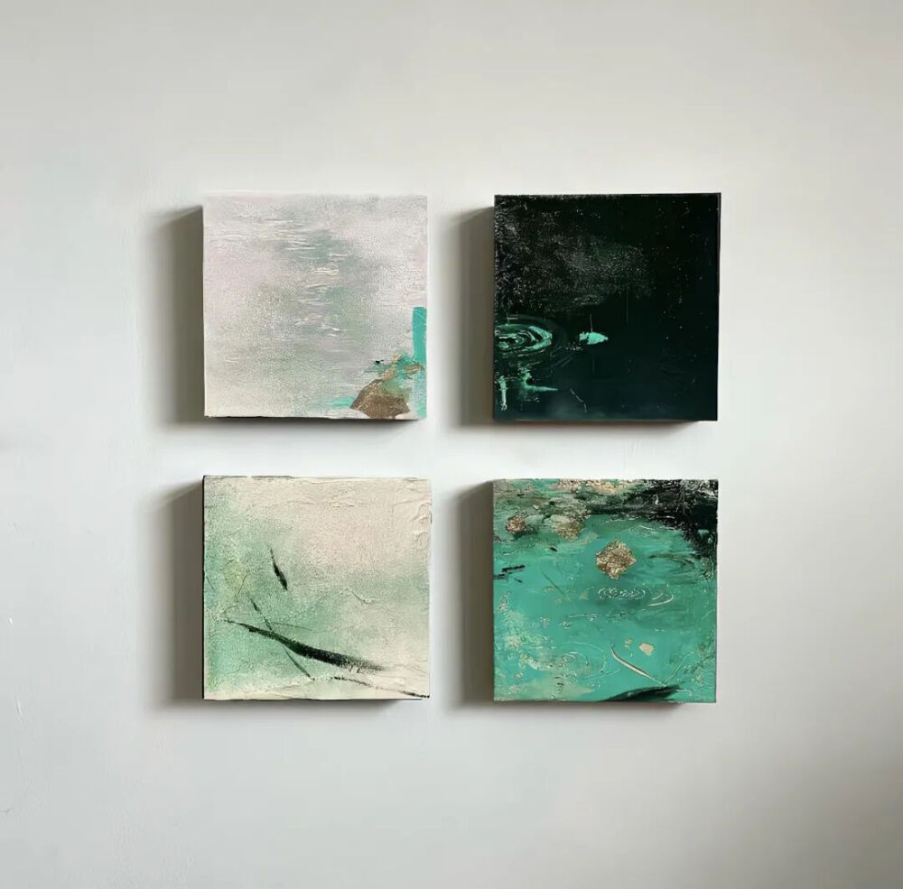 浅色系背景图