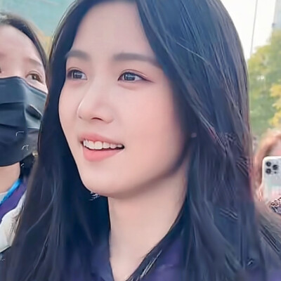 很美