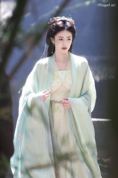 白鹿