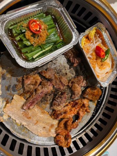 美食