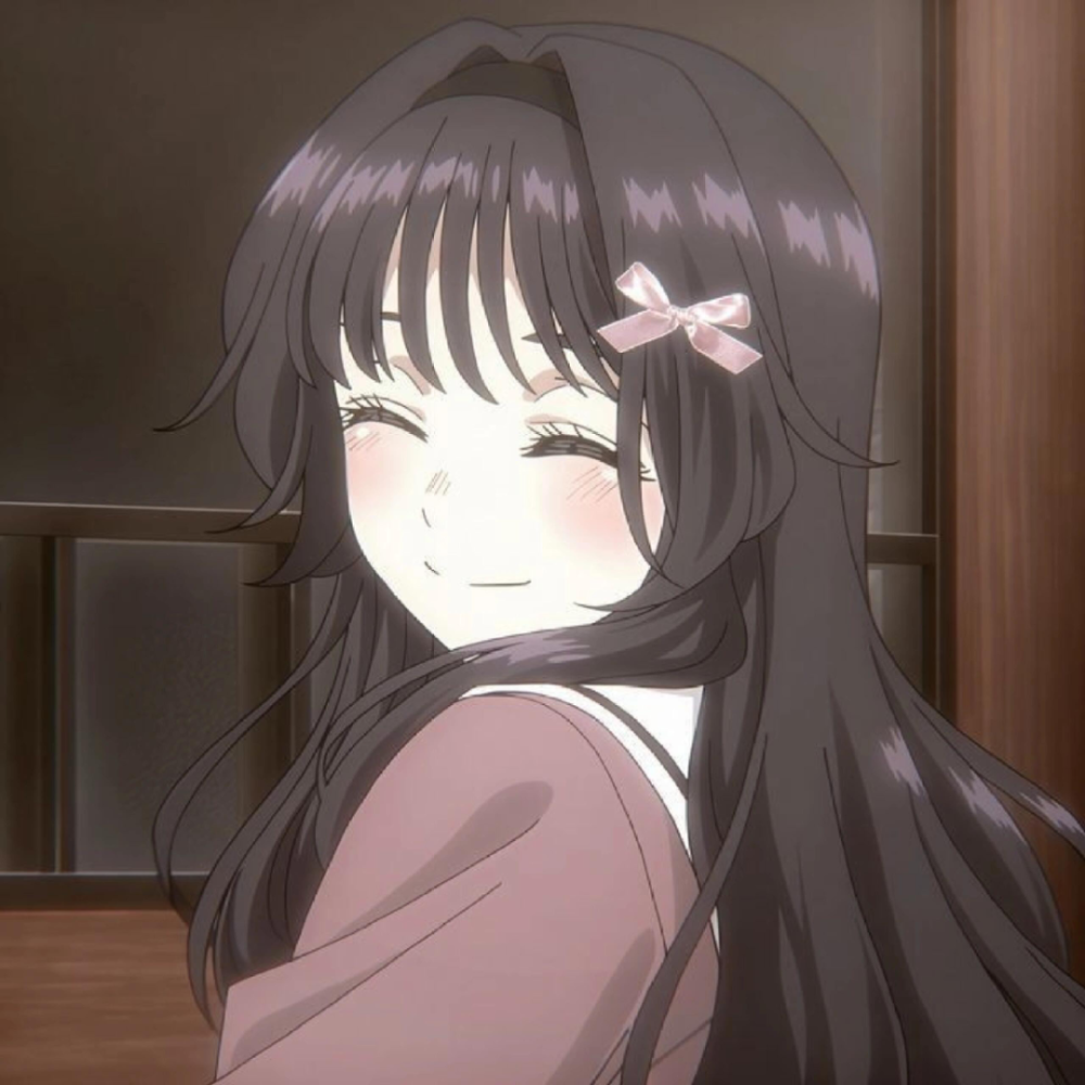 动漫女头
