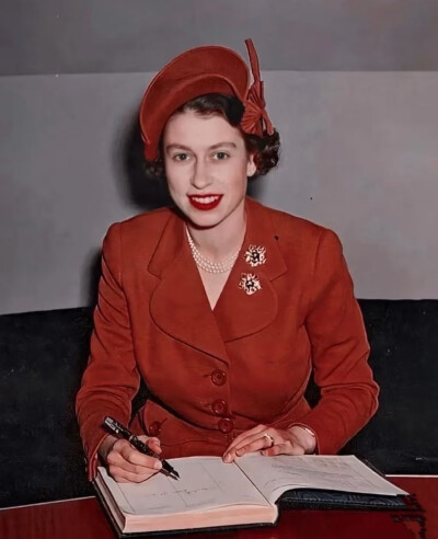 Her Majesty Queen Elizabeth II 