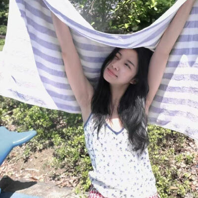 你不是枯枝败叶 你是我的春天