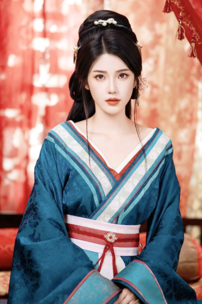 殊色驯野 云绮