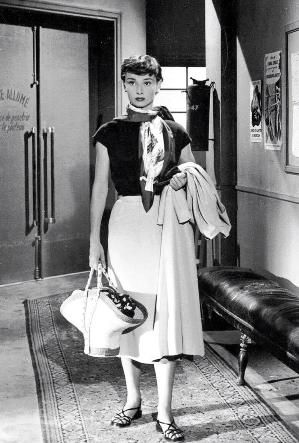 Audrey Hepburn