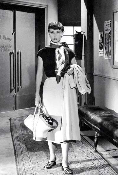 Audrey Hepburn