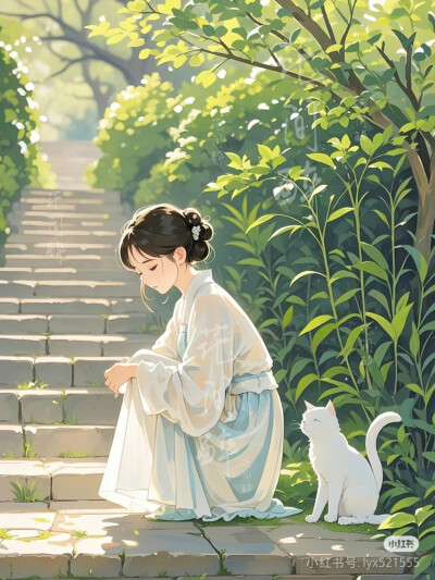 古风美女