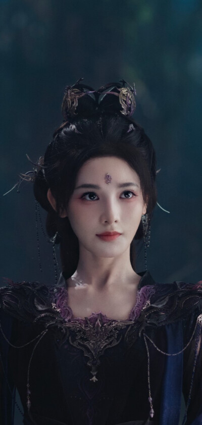 彭小苒《暗河传》 慕雨墨